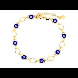 SOLD 18K Gold filled Bracelet